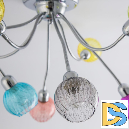 Потолочная люстра Citilux Попурри CL604181