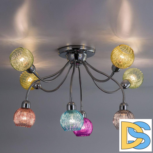 Потолочная люстра Citilux Попурри CL604181