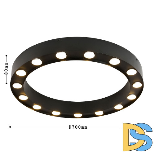 Потолочный светильник Favourite Attica 3007-15U