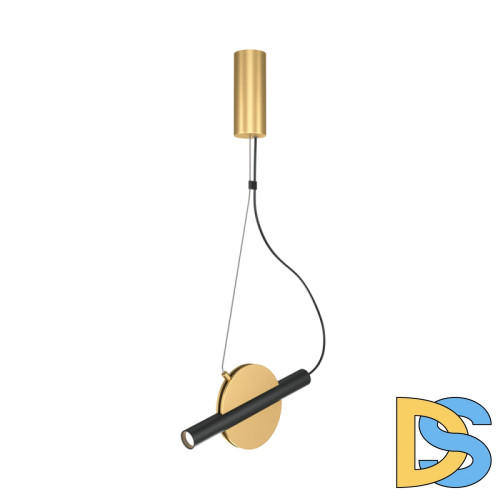 Подвесной светильник Maytoni Enigma MOD150PL-L5BS3K