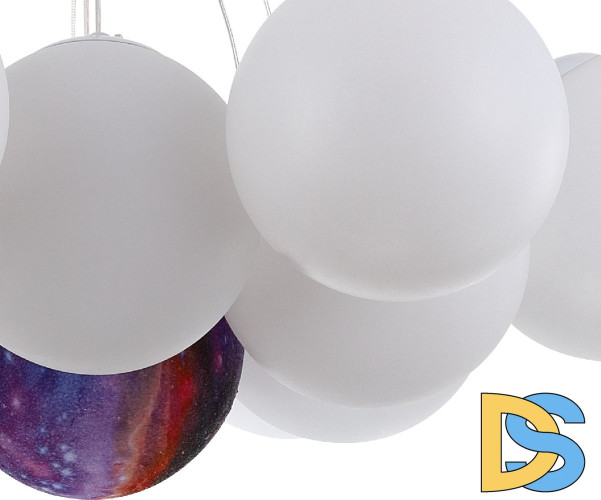 Подвесная люстра Kink Light Алди 08475-13,01