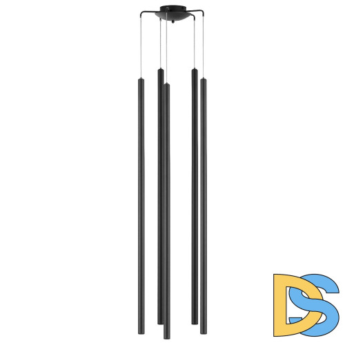 Подвесная люстра Lightstar Tubo L5T747447