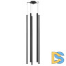 Подвесная люстра Lightstar Tubo L5T747447