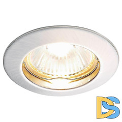 Встраиваемый светильник Ambrella Light Classic 863A SS