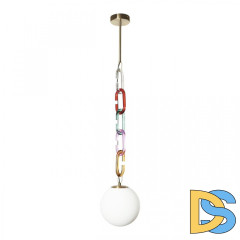 Подвесной светильник Loft IT Chain 10128P Mult