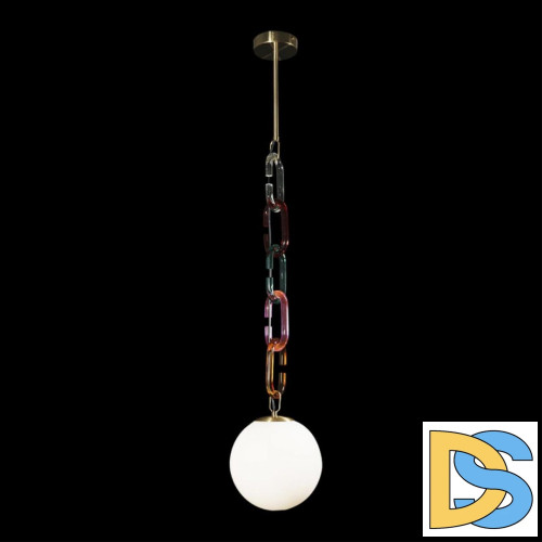 Подвесной светильник Loft IT Chain 10128P Mult