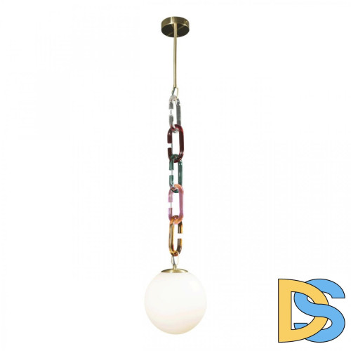 Подвесной светильник Loft IT Chain 10128P Mult