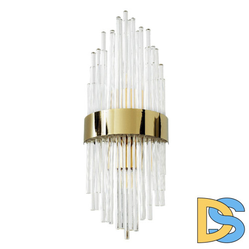 Настенный светильник Modelux ML.502.02 GD