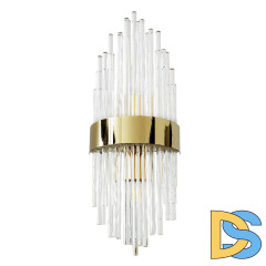 Настенный светильник Modelux ML.502.02 GD