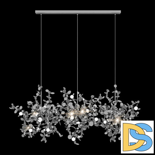 Подвесной светильник Loft IT Spark 10101/3S Chrome