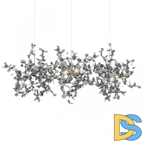 Подвесной светильник Loft IT Spark 10101/3S Chrome