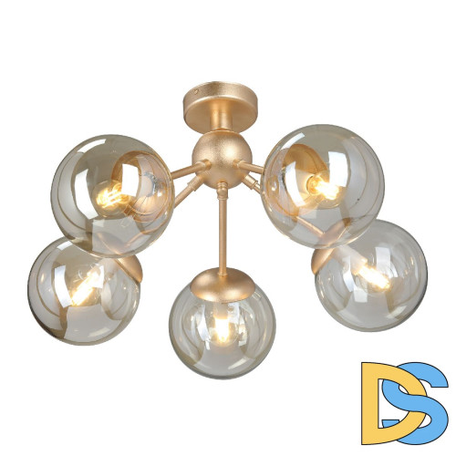 Потолочная люстра Vitaluce V3772-8/5PL