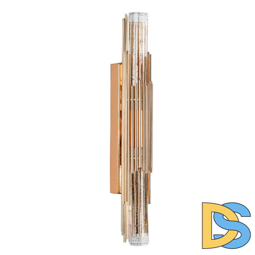 Настенный светильник Modelux ML.548.400 GD