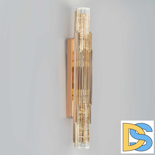 Настенный светильник Modelux ML.548.400 GD