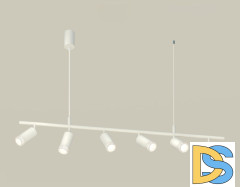 Подвесной светильник Ambrella Light Traditional DIY (С9005, С6322, N6150) XB9005350