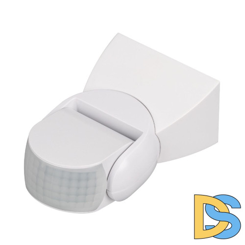 Датчик движения Arlight NAVE-PIR-SURFACE-300W-WH (230V, 1.3A, MULTI) 031839(1)