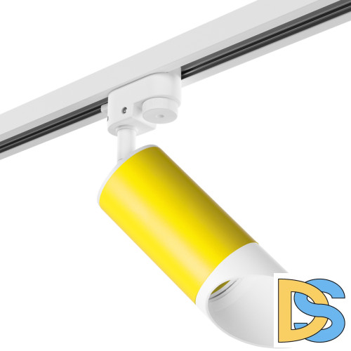 Трековый светильник Lightstar Rullo R1T43336 (214433+592056+201436)