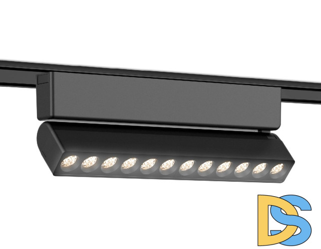 Трековый магнитный светильник Ambrella Light Magnetic Ultra Slim Track System GV1474