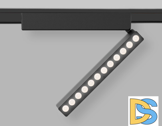 Трековый магнитный светильник Ambrella Light Magnetic Ultra Slim Track System GV1474