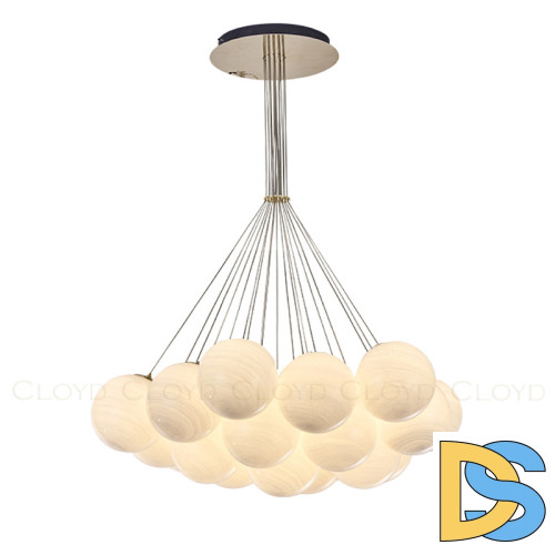 Подвесная люстра Cloyd Lonati 10422