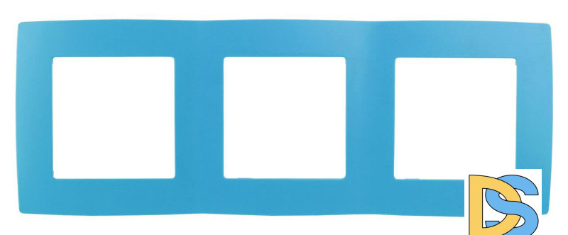 Рамка 3-постовая ЭРА 12 12-5003-28 Б0019411