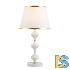 Настольная лампа Modelux ML.6105.01TL WH