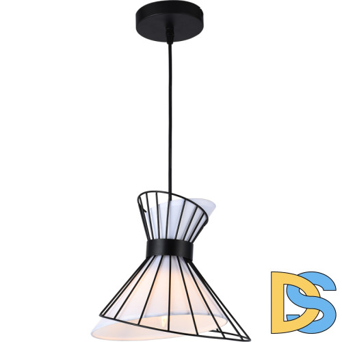 Подвесной светильник Toplight Kathleen TL1218H-01BW