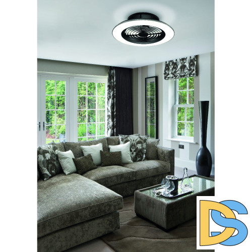 Люстра-вентилятор Mantra Alisio 7800