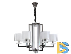 Подвесная люстра Newport 4400 4406+1/C black glossy М0068528