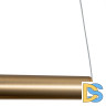 Подвесной светодиодный светильник Divinare Cliff 1125/01 SP-10