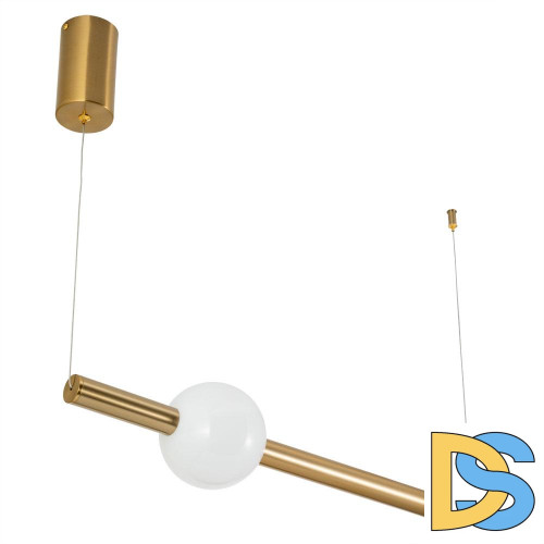 Подвесной светодиодный светильник Divinare Cliff 1125/01 SP-10