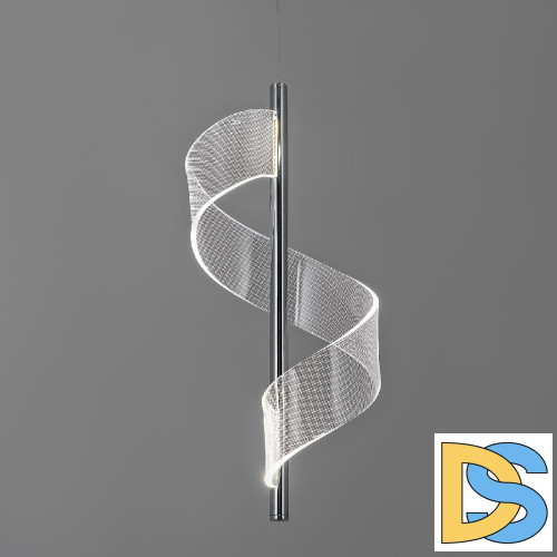 Подвесной светильник Modestyle MS.3029.1 CR