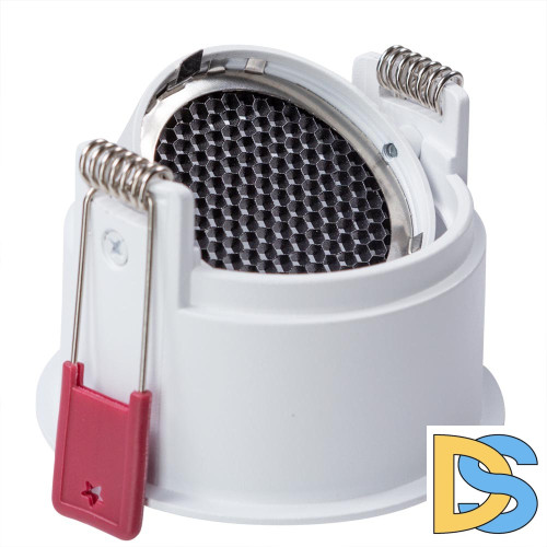 Встраиваемый светильник Arte Lamp Kang A2163PL-1WH