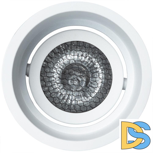 Встраиваемый светильник Arte Lamp Kang A2163PL-1WH