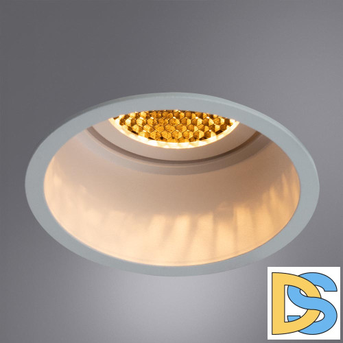 Встраиваемый светильник Arte Lamp Kang A2163PL-1WH