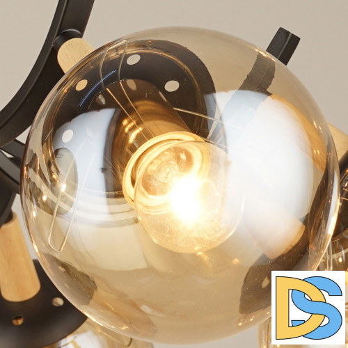 Люстра на штанге Reluce 04512-0.3-08