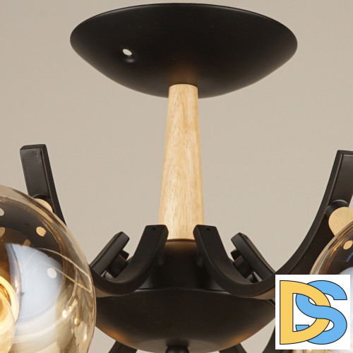 Люстра на штанге Reluce 04512-0.3-08