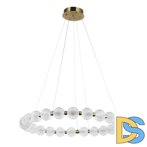 Подвесная люстра Modestyle MS.8014.800 AB