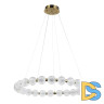 Подвесная люстра Modestyle MS.8014.800 AB