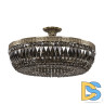 Потолочная люстра Bohemia Ivele Crystal 19041/55IV GB R781