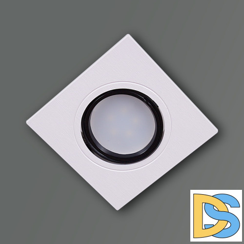 Точечный светильник Reluce 16111-9.0-001 WT+BK