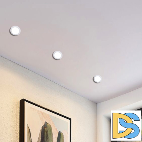 Точечный светильник Reluce 81121-9.0-001 LED6W WT