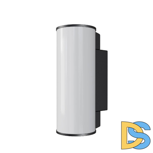 Уличный настенный светильник Maytoni Rock O434WL-L12GF3K