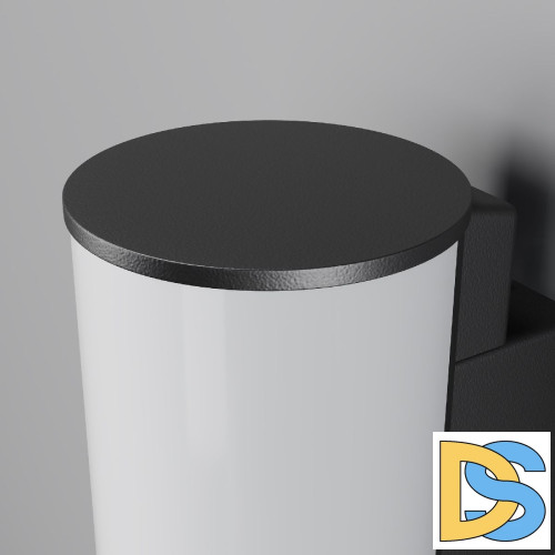 Уличный настенный светильник Maytoni Rock O434WL-L12GF3K