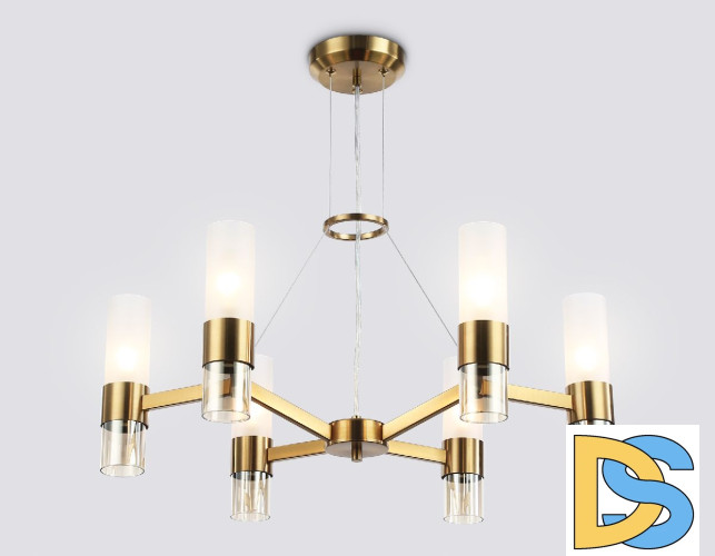 Подвесная люстра Ambrella Light High Light Heigh Light LH55114