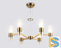 Подвесная люстра Ambrella Light High Light Heigh Light LH55114