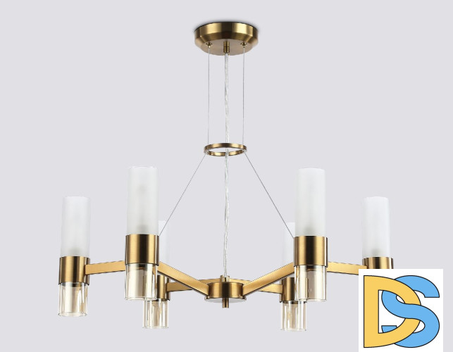 Подвесная люстра Ambrella Light High Light Heigh Light LH55114