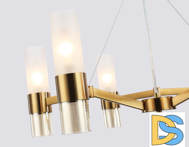 Подвесная люстра Ambrella Light High Light Heigh Light LH55114