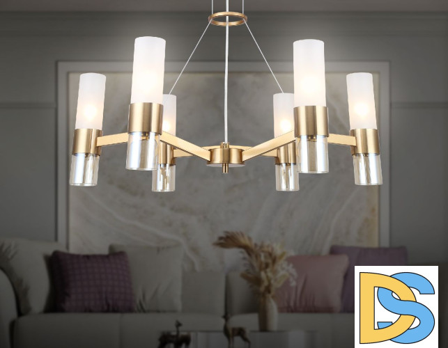 Подвесная люстра Ambrella Light High Light Heigh Light LH55114