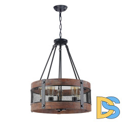 Подвесная люстра Freya Vittoria FR4561-PL-05-B